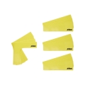 Prince Marking Line Yellow - Set of 16 (12 lines, 4 corners) pieces